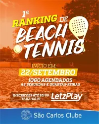 Ranking Feminina A/B SCC