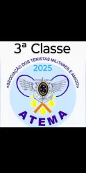 4º Master 1000 - Mista - 3ª CLASSE