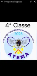 4º Master 1000 - Masculina - 4ª CLASSE