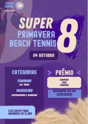 Super 8 Atibaia Campo de Primavera - Masculino I