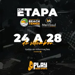 5ª Etapa CRBT - Etapa Vinoteca Mercosul - Mista B