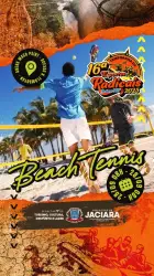 16ª TEMP. DE ESPORTES RADICAIS - BEACH TENNIS - DUPLAS MASCULINO C