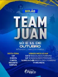 bolãoTEAM JUAN - Masculino A+C+BB