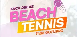 Taça Delas Beach Tennis - Categoria Feminina C