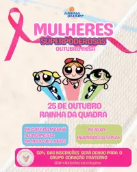 Mulheres  Superpoderosas - Girls C e B