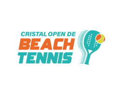 Cristal Open de Beach Tennis - DUPLA FEMININA D