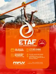 14° Etapa Amapaense De Futevôlei 2026 - Dupla Mista - OPEN