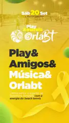 Play Amarelo  - DUPLA FEMININA INICIANTE - 