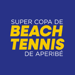 Super Copa Beach Tennis Aperibé - DUPLA FEMININA D