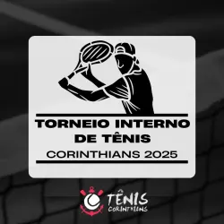 Torneio Interno Corinthians 2025 - 2º Semestre
