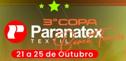 3ª COPA PARANATEX - CATEGORIA MASCULINO B/C