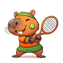 5º CAPIVARA OPEN - FLORAIS DOS LAGOS