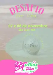 DESAFIO PRÉ- VIBES  - MASCULINO INICIANTE