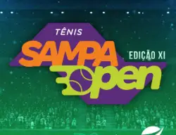 Sampa Open XI - 1.07 | Masculino | Avançado B Master