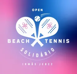 III OPEN SOLIDÁRIO by Irmãs Jerez - Dupla Mista C