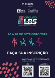 Circuito Track&Fild - LBS - Beach Tennis  - Feminino D (início 08:30)