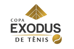 Copa Êxodus de Tênis - Duplas Masculina B