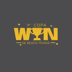 3a Copa Win de Beach Tennis + Oktoberfest - DUPLA MISTA C