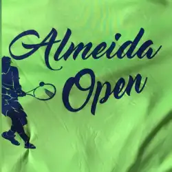 ALMEIDA OPEN - Masculina - 3ª CLASSE