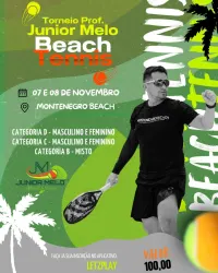 2° TORNEIO PROF. JUNIOR MELO  - Feminina C