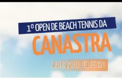 1º Open de Beach Tennis da Canastra