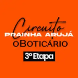 3º Circuito Prainha Arujá - O Boticário - Mista D