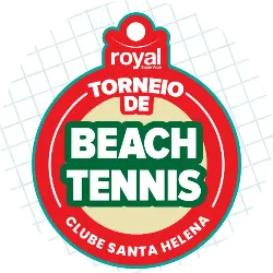 TORNEIO DE BEACH TENIS ROYAL  - Masculina - 80+