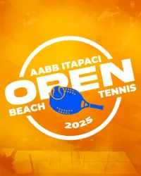 1º Open AABB Itapaci de Beach Tennis