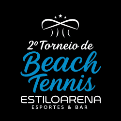 2º TORNEIO DE BEACH TENNIS ESTILO ARENA - DUPLA KIDS -  Sub 13