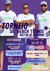 Arena 22 Games - Torneio da Amizade - FEMININO A