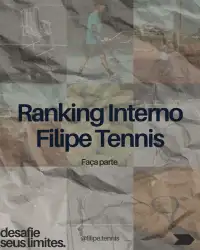 Filipe tennis - Categoria A