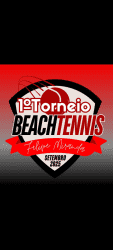 1° Torneio Open de Beach tennis Do instrutor Felipe Miranda 2025 - DUPLA MASCULINA C