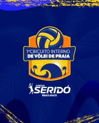 CIRCUITO INTERNO DE VOLEI DE PRAIA - VOLEI DE PRAIA FEMININO