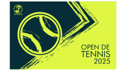 Open de Tennis 2025 - Categoria B