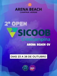 2º OPEN SICOOB CREDICAMPINA ARENA BEACH CV - Feminino C