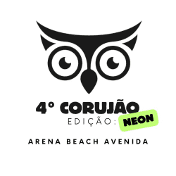 4° CORUJÃO - Edição: NEON  - Masculina C/Iniciante