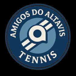 1° Aberto de Tênis Amigos do Altavis - Simples Mista - C