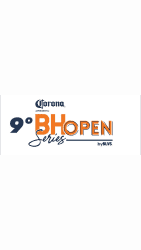 CBBT300 / FMBT500 - 9º BH OPEN BEACH TENNIS - AMADOR - Dupla Masculina 40+