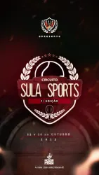 CIRCUITO SULA SPORTS - MASCULINO B