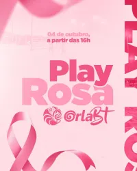 PLAY ROSA - INICIANTE MASCULINO