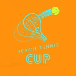 1º Beach Tennis Cup  - DUPLA MISTA B