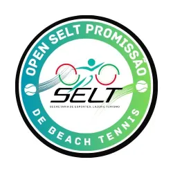  3º OPEN SELT DE BEACH TENNIS – PROMISSÃO/SP