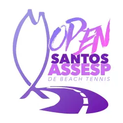 OPEN SANTOS ASSESP DE BEACH TENNIS - DUPLA MASCULINA A