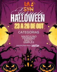 Torneio de Halloween 🎃  - Masculino C 