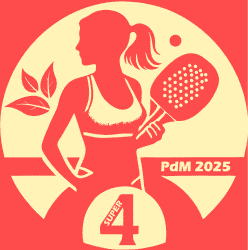 PdM 2025 - 3º Super4 Feminino - Primavera