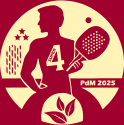 PdM 2025 - 2º Super4 Masculino - Primavera