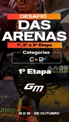 DESAFIO DAS ARENAS  - Misto D