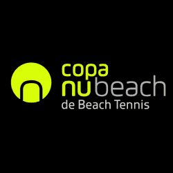 I Copa Nubeach de Beach Tênis - Dupla Feminina B