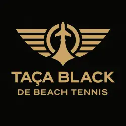 Taça Black de Beach Tênis  - Masculina D