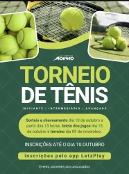 Torneio Interno Moinho 2025 - Avançado